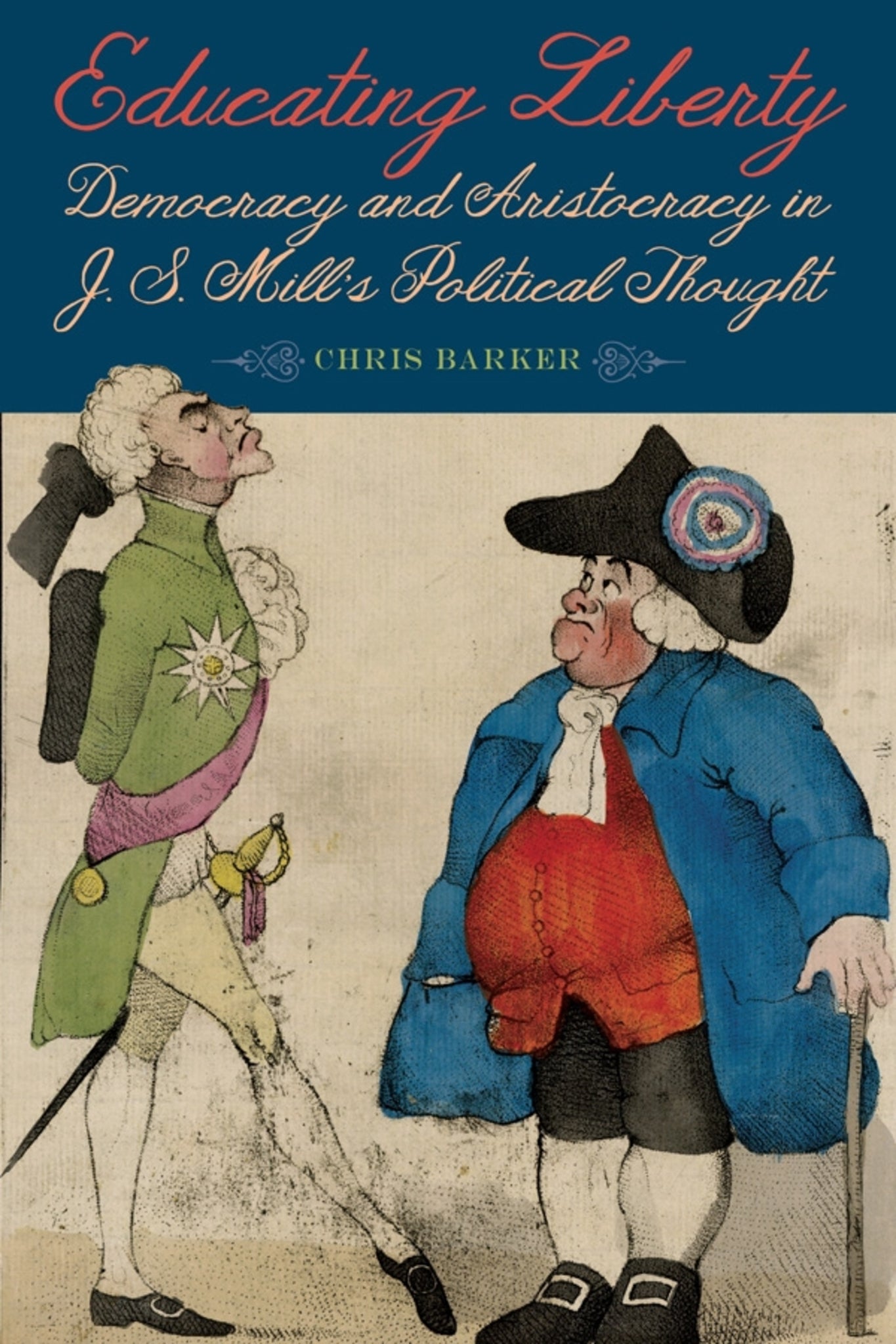 Cover image for Educating Liberty ISBN 9781580469227